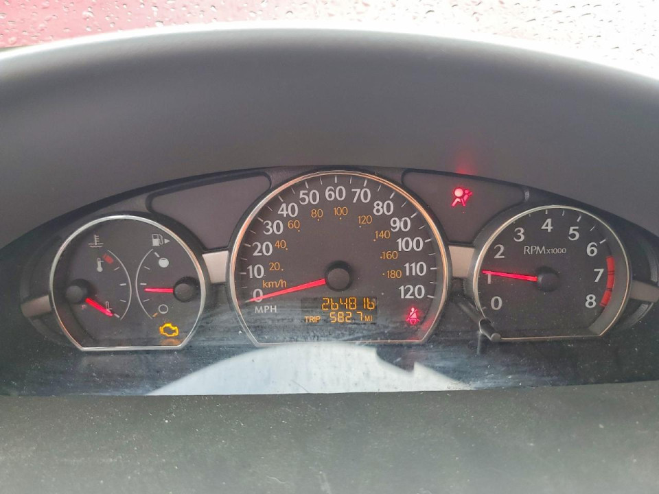 Saturn ION 2006 — Copart