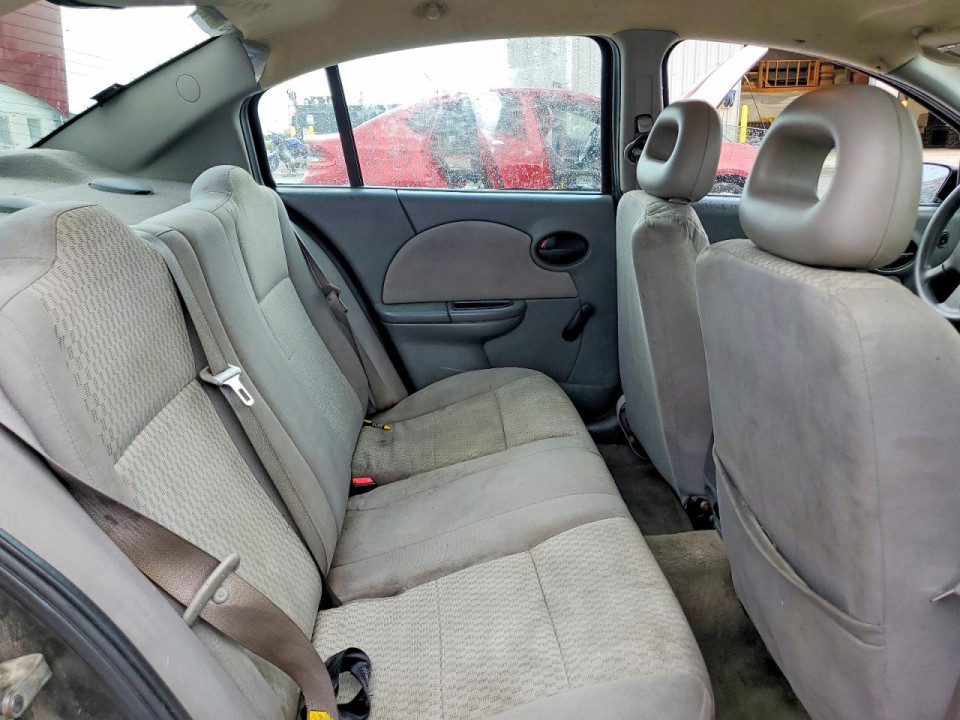 Saturn ION 2006 — Copart
