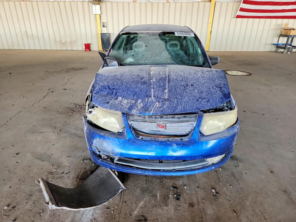 Saturn ION 2005 — Copart