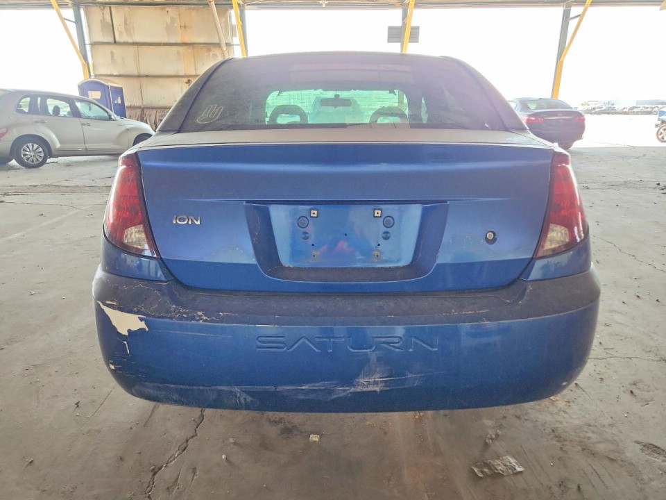 Saturn ION 2005 — Copart