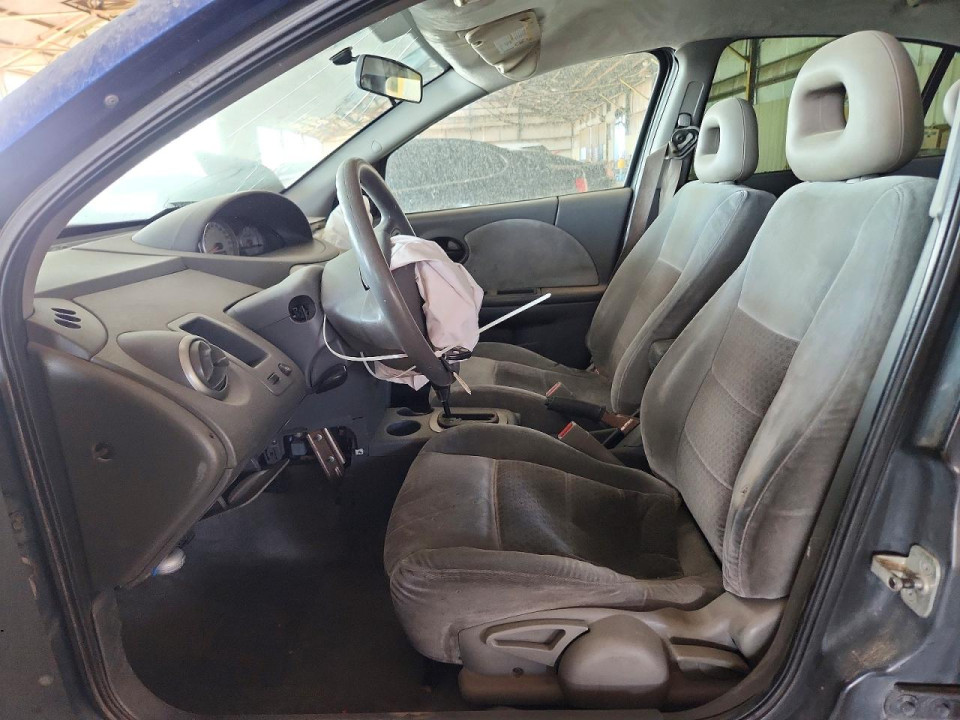 Saturn ION 2005 — Copart