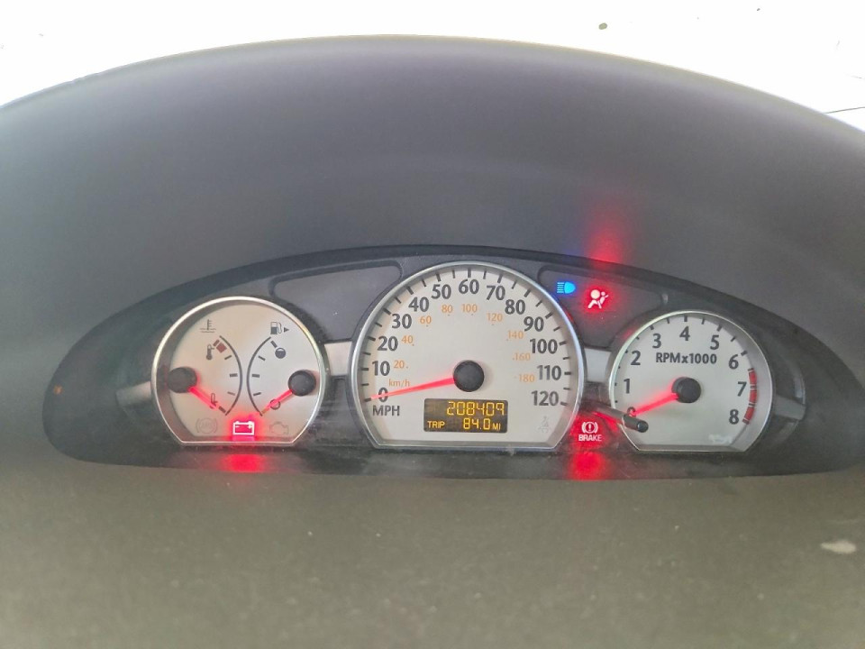 Saturn ION 2005 — Copart
