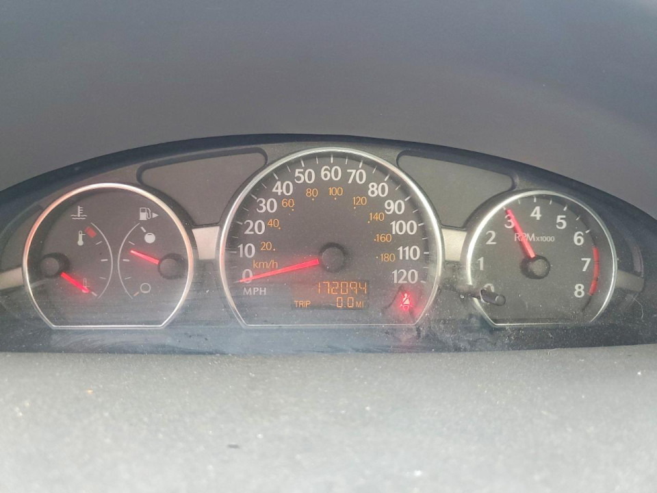 Saturn ION 2006 — Copart