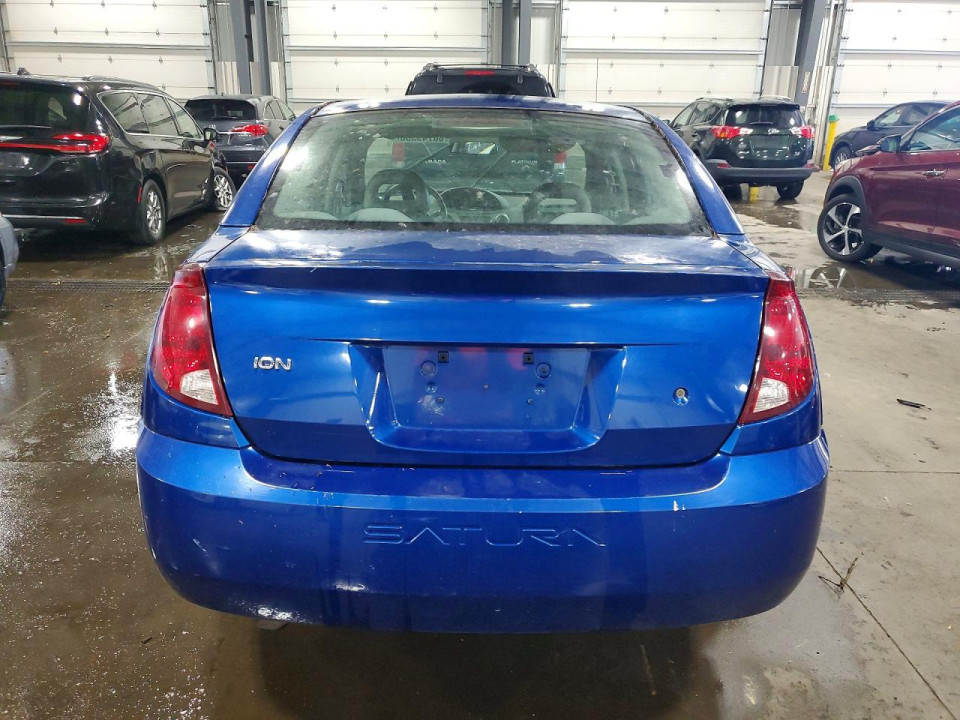 Saturn ION 2005 — Copart