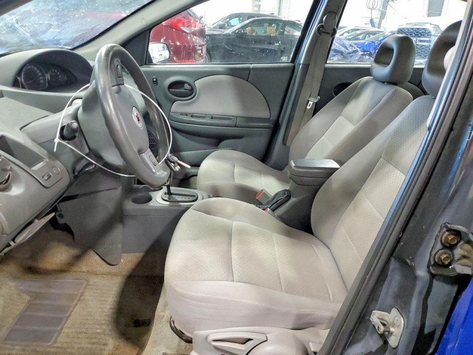 Saturn ION 2005 — Copart