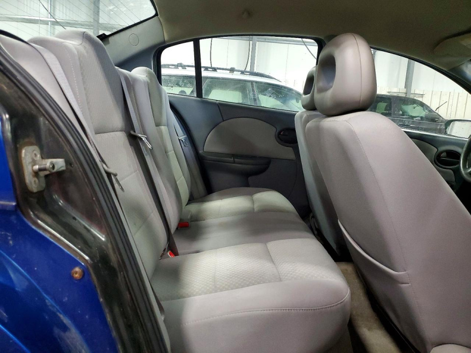 Saturn ION 2005 — Copart