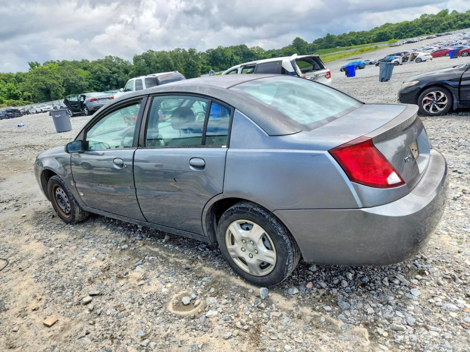 Saturn ION 2004 — Copart