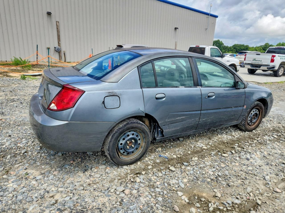 Saturn ION 2004 — Copart