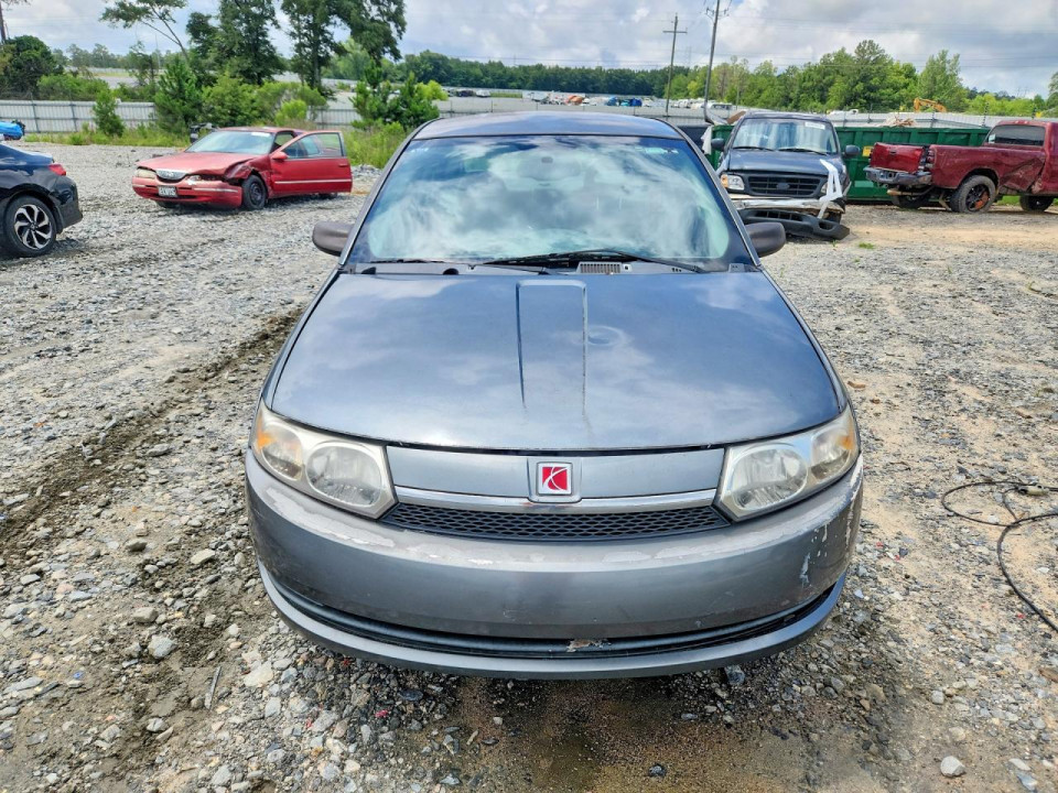 Saturn ION 2004 — Copart