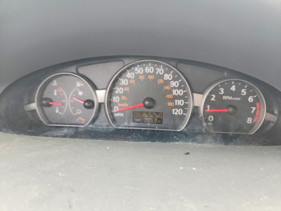Saturn ION 2004 — Copart