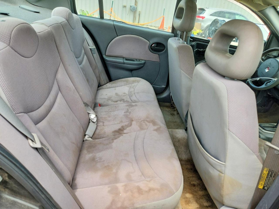 Saturn ION 2004 — Copart