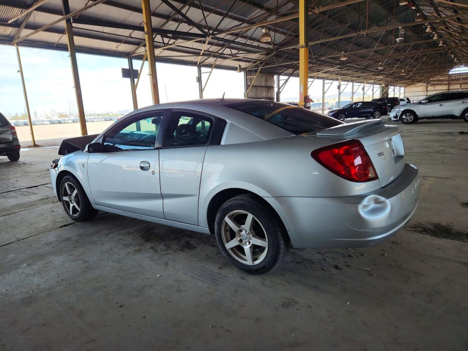 Saturn ION 2006 — Copart