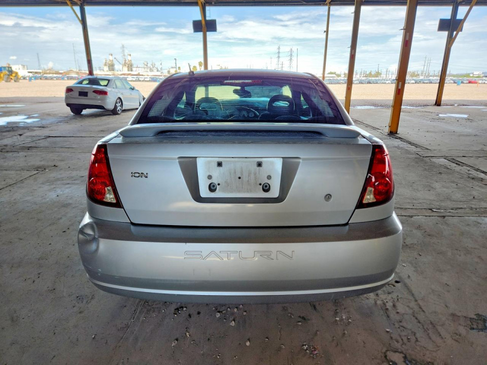 Saturn ION 2006 — Copart