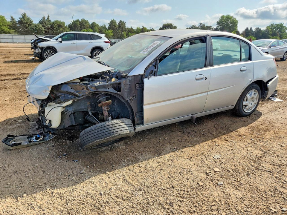 Saturn ION 2004 — Copart
