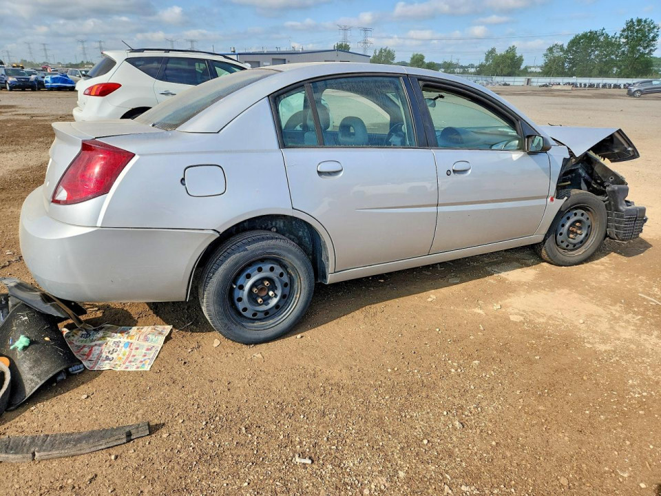 Saturn ION 2004 — Copart
