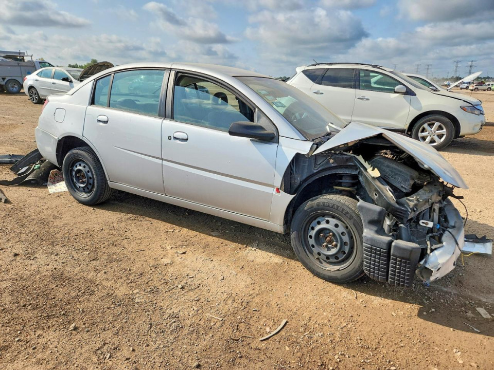 Saturn ION 2004 — Copart