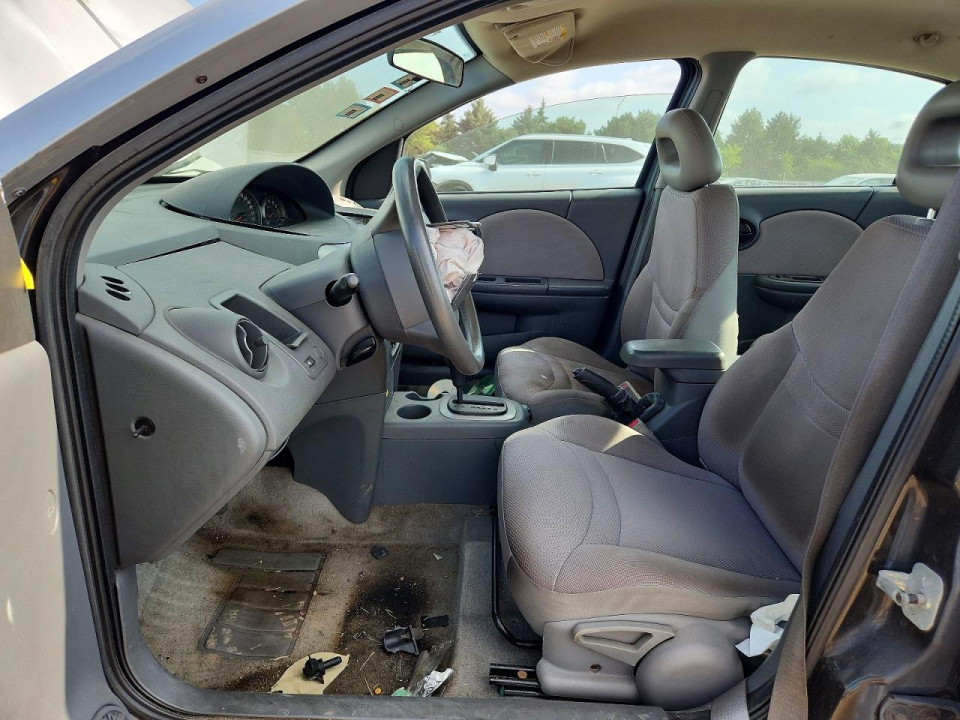 Saturn ION 2004 — Copart