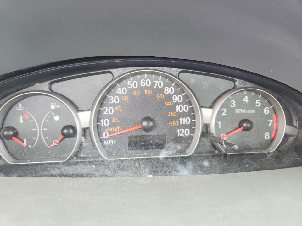 Saturn ION 2004 — Copart