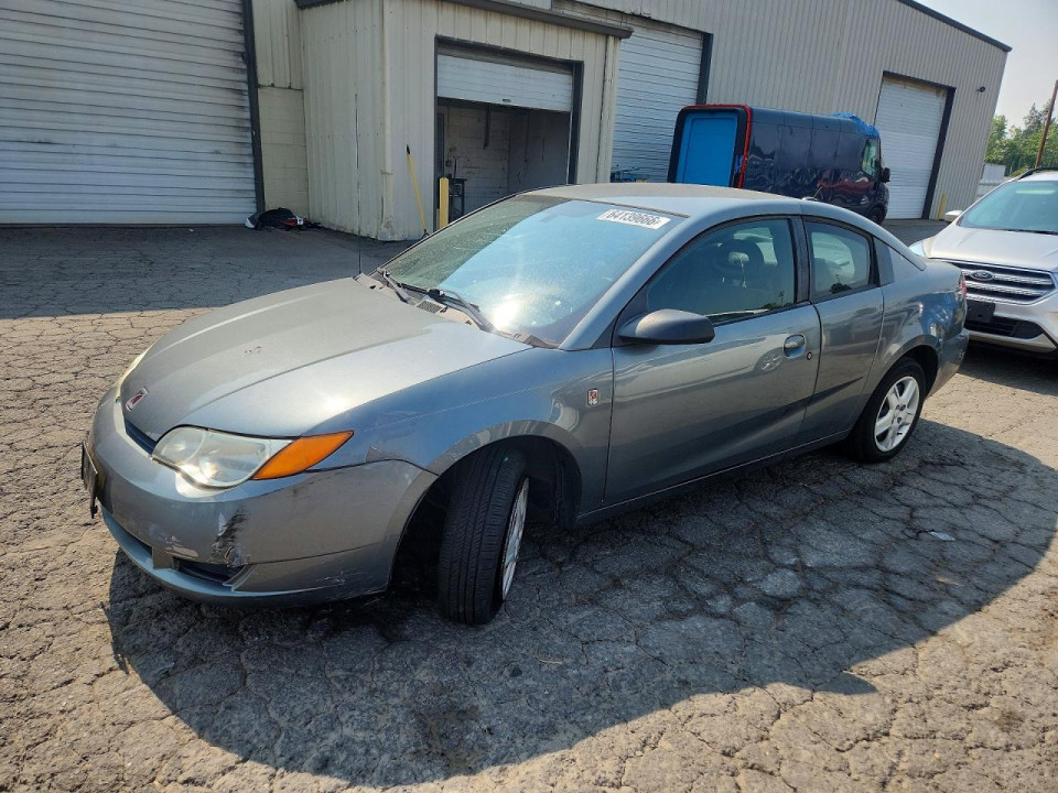 Saturn ION 2007 — Copart