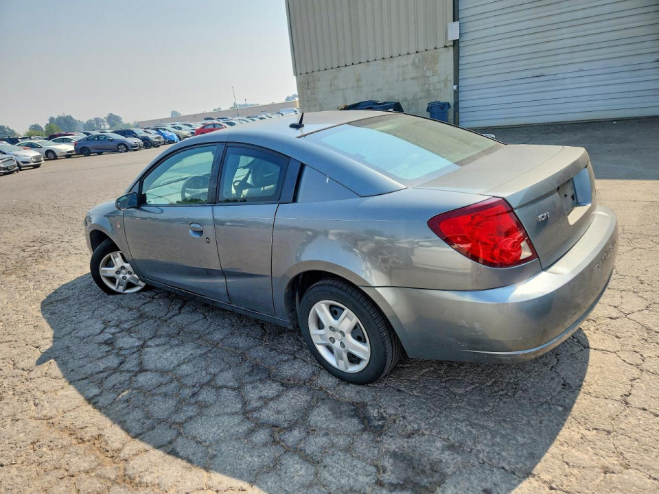 Saturn ION 2007 — Copart