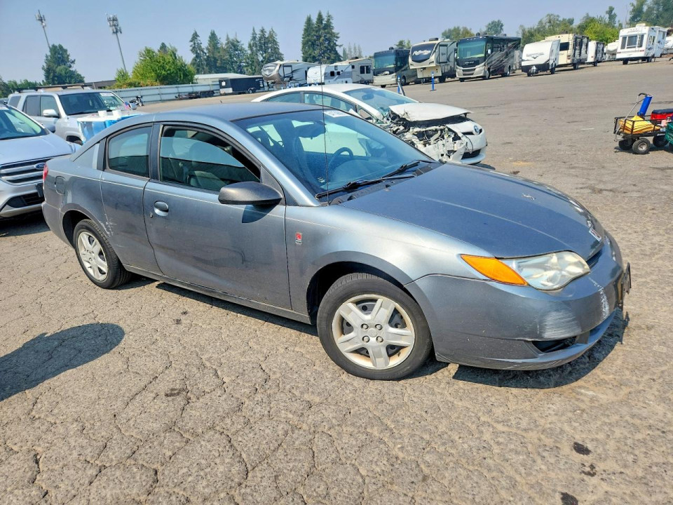 Saturn ION 2007 — Copart
