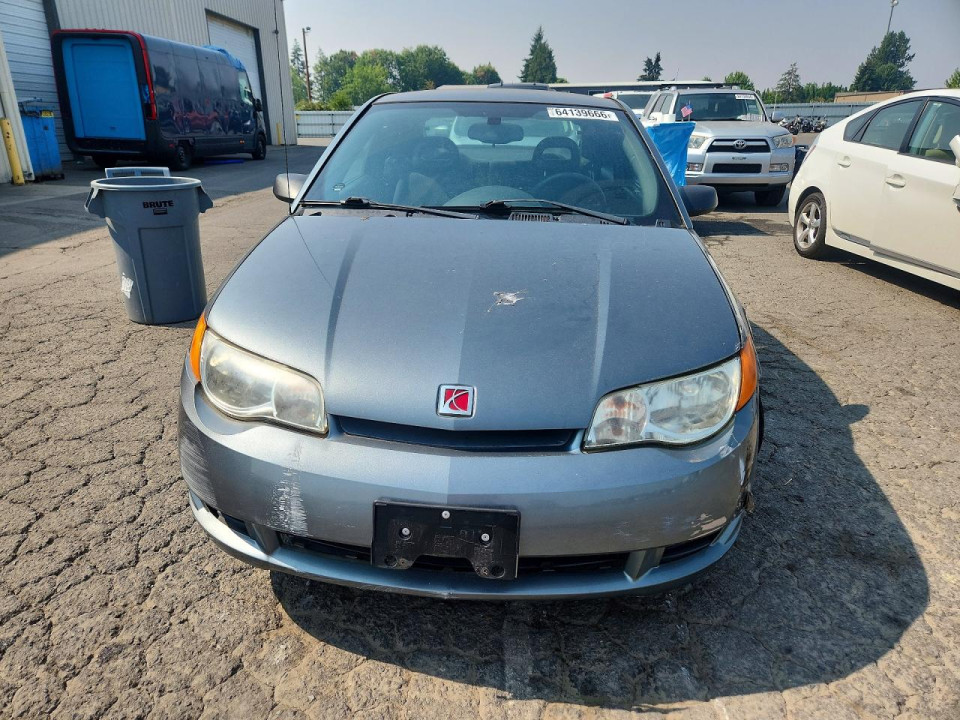 Saturn ION 2007 — Copart