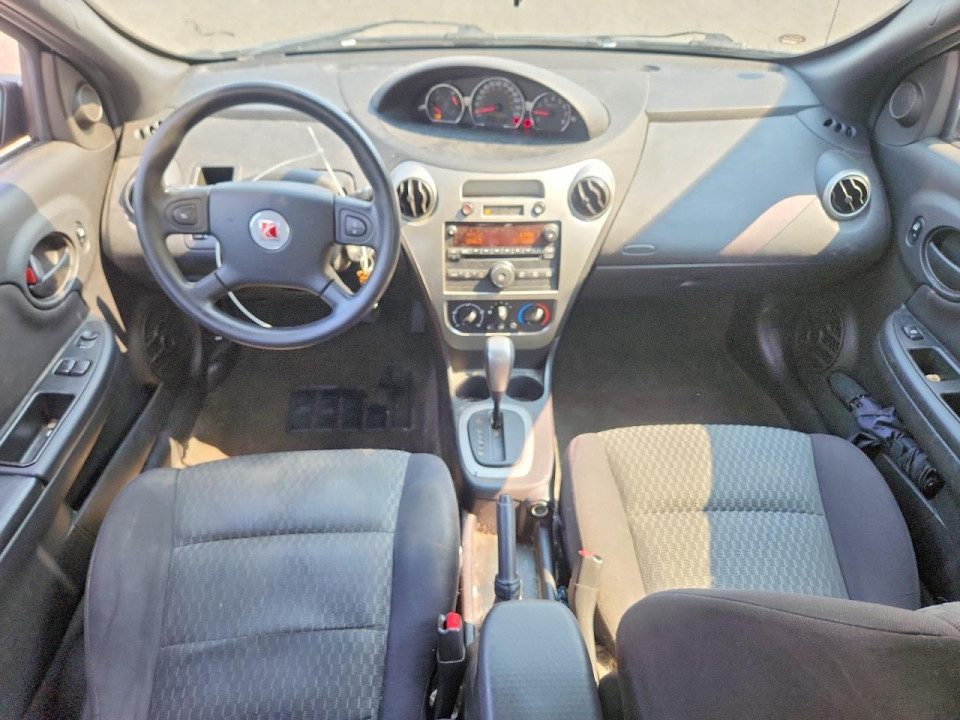 Saturn ION 2007 — Copart