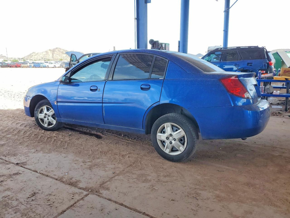 Saturn ION 2006 — Copart