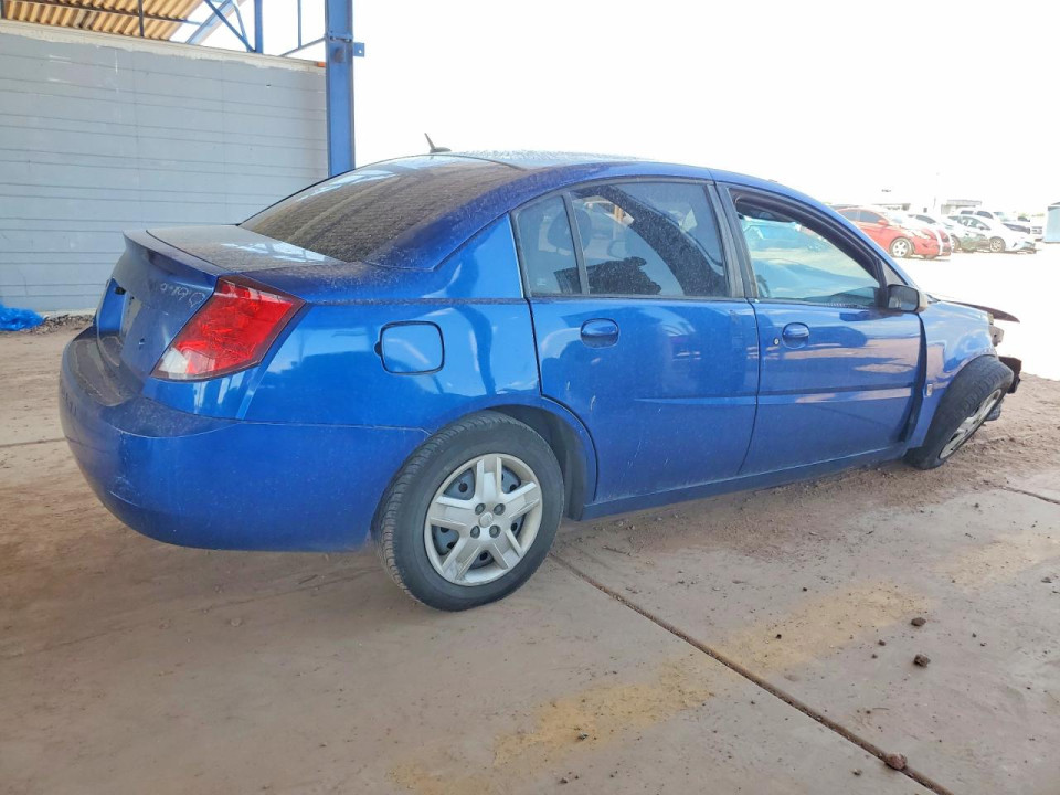 Saturn ION 2006 — Copart
