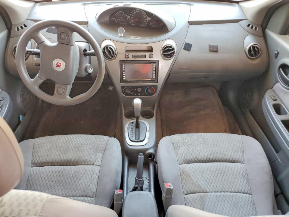 Saturn ION 2006 — Copart