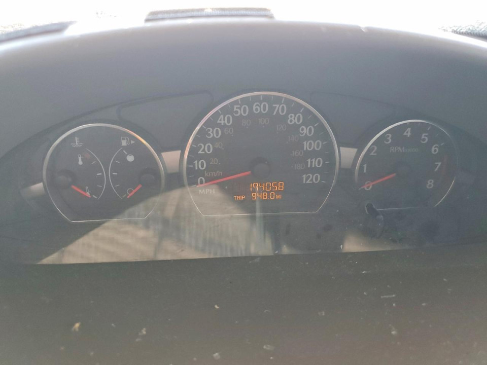 Saturn ION 2006 — Copart
