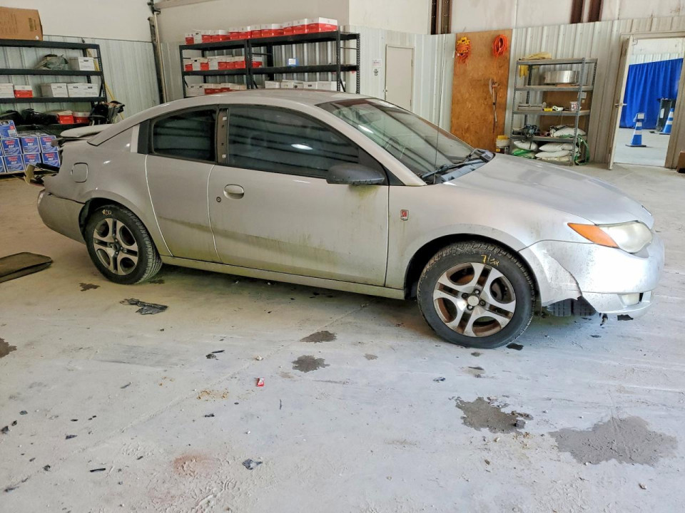 Saturn ION 2005 — Copart