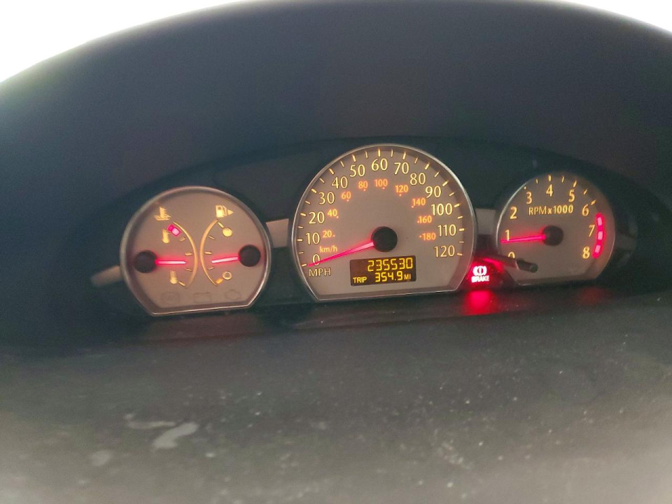 Saturn ION 2005 — Copart