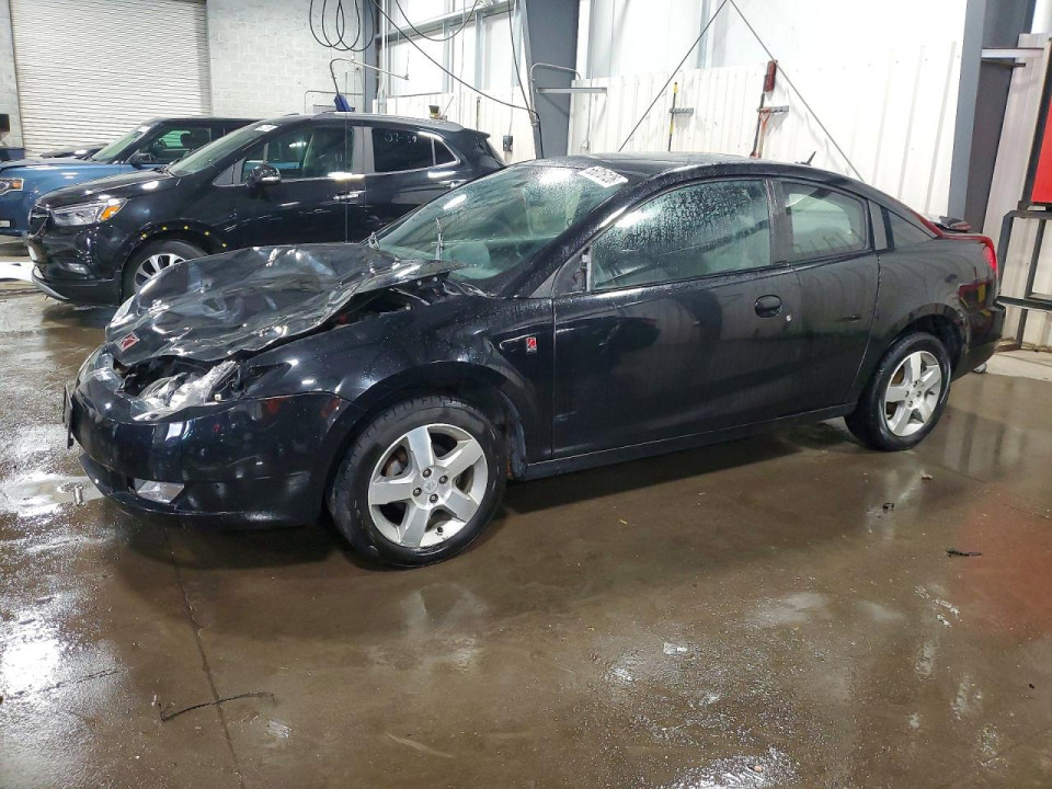 Saturn ION 2007 — Copart