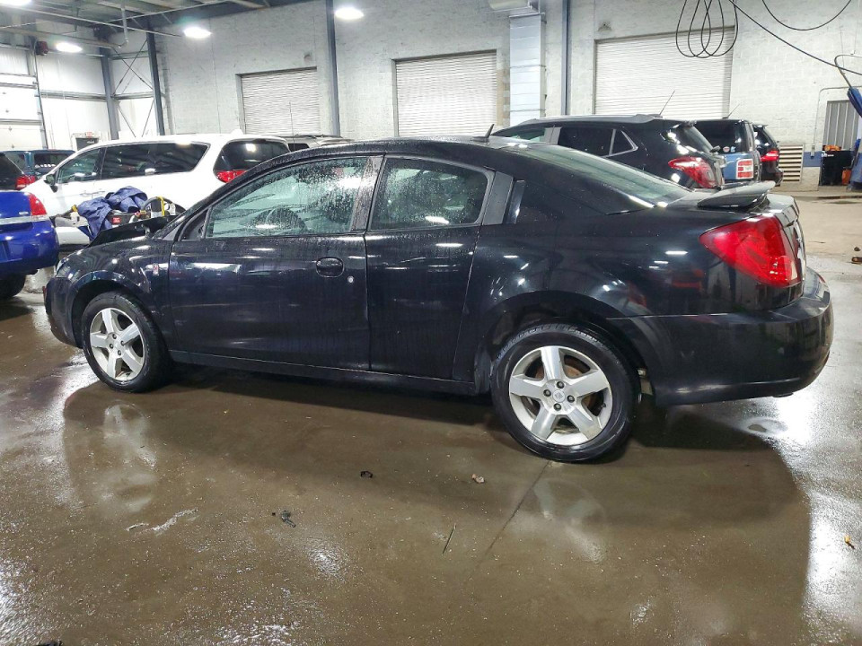 Saturn ION 2007 — Copart