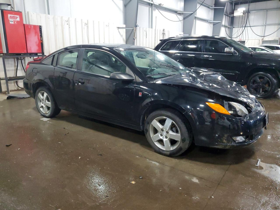 Saturn ION 2007 — Copart