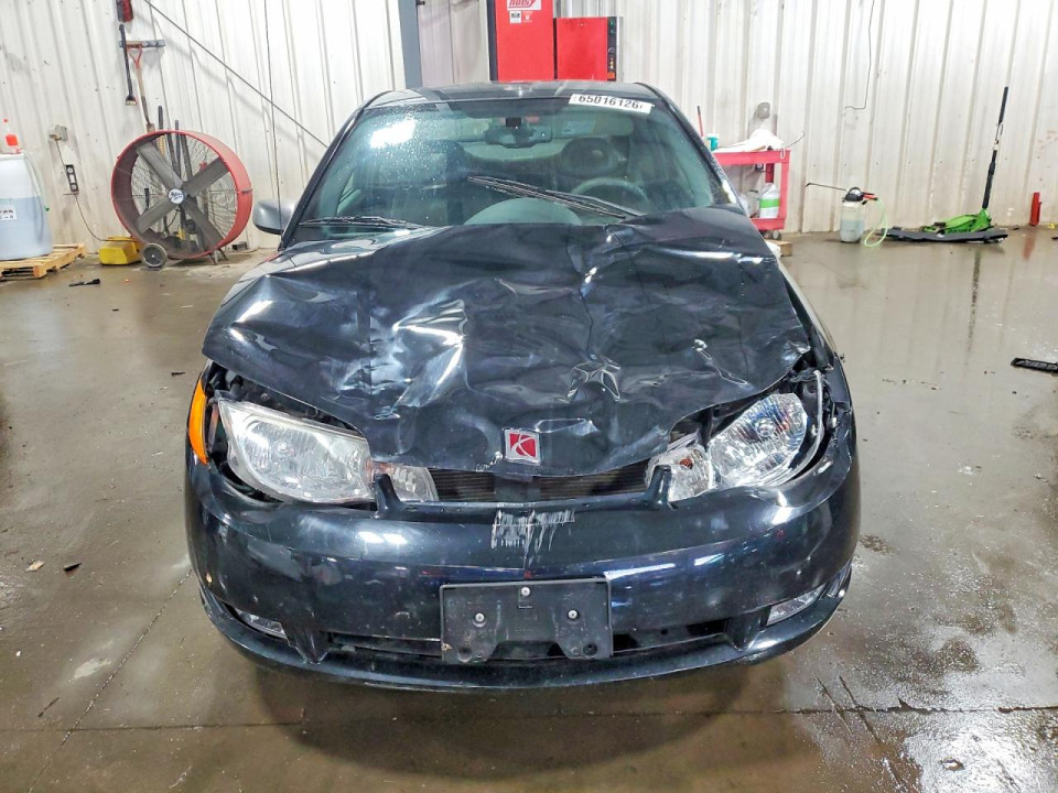 Saturn ION 2007 — Copart