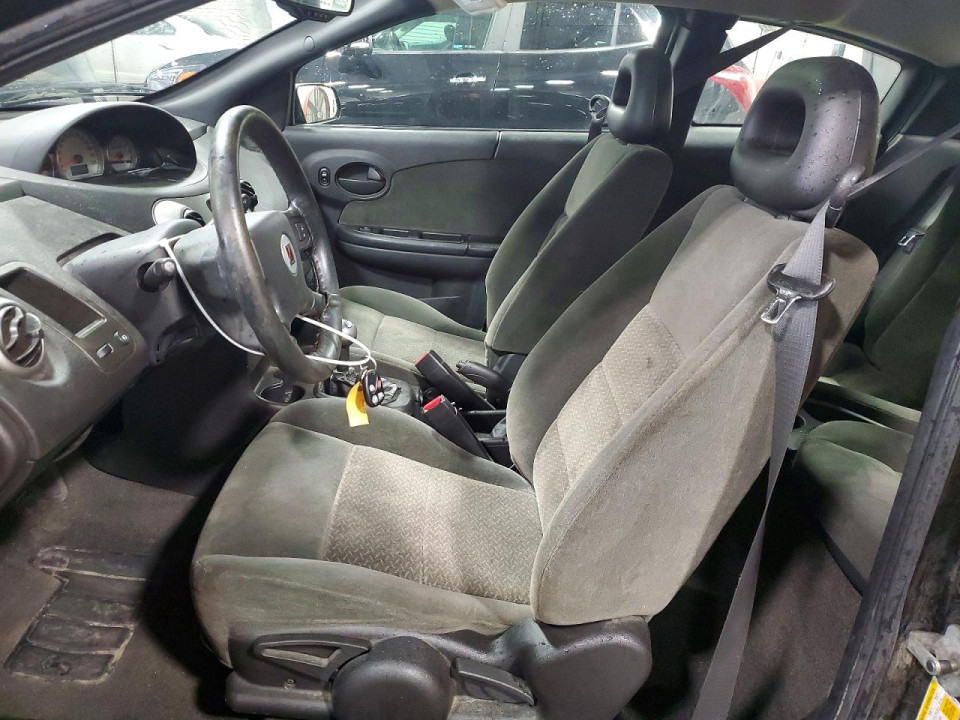 Saturn ION 2007 — Copart