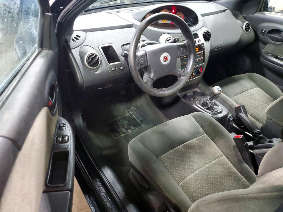 Saturn ION 2007 — Copart
