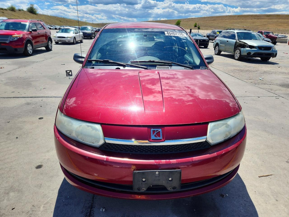 Saturn ION 2004 — Copart