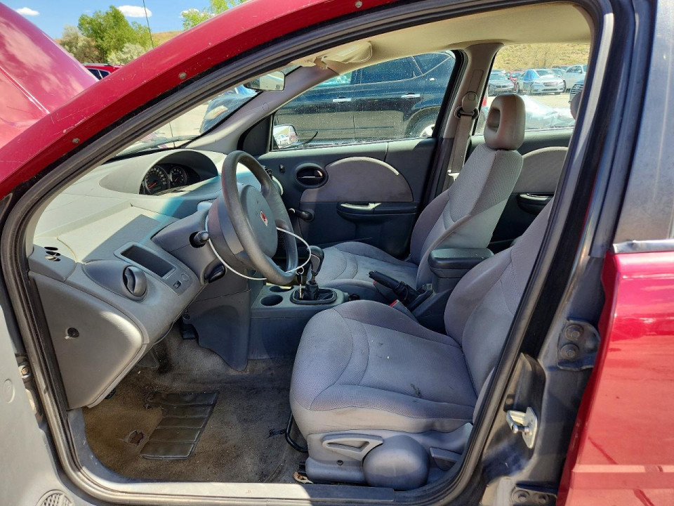 Saturn ION 2004 — Copart