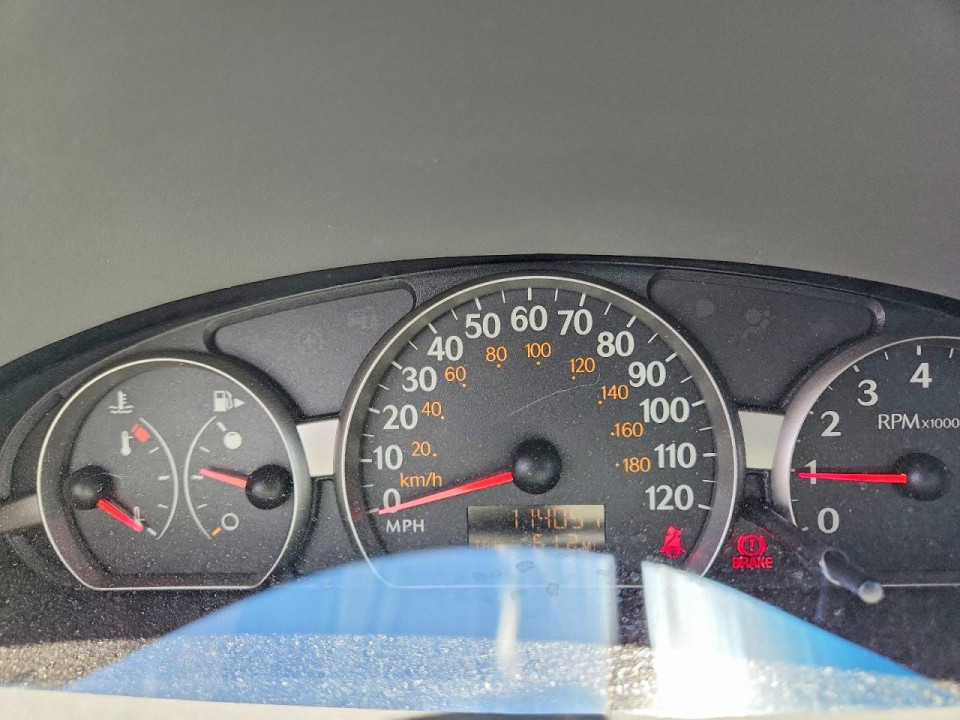 Saturn ION 2004 — Copart