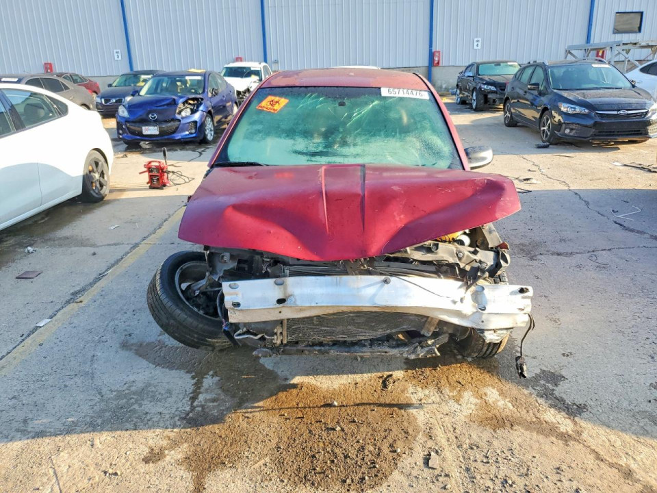 Saturn ION 2007 — Copart