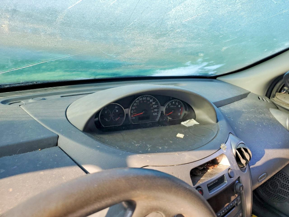 Saturn ION 2007 — Copart