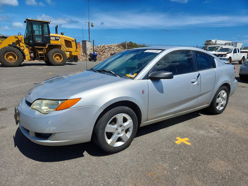 Saturn ION 2006 — Copart