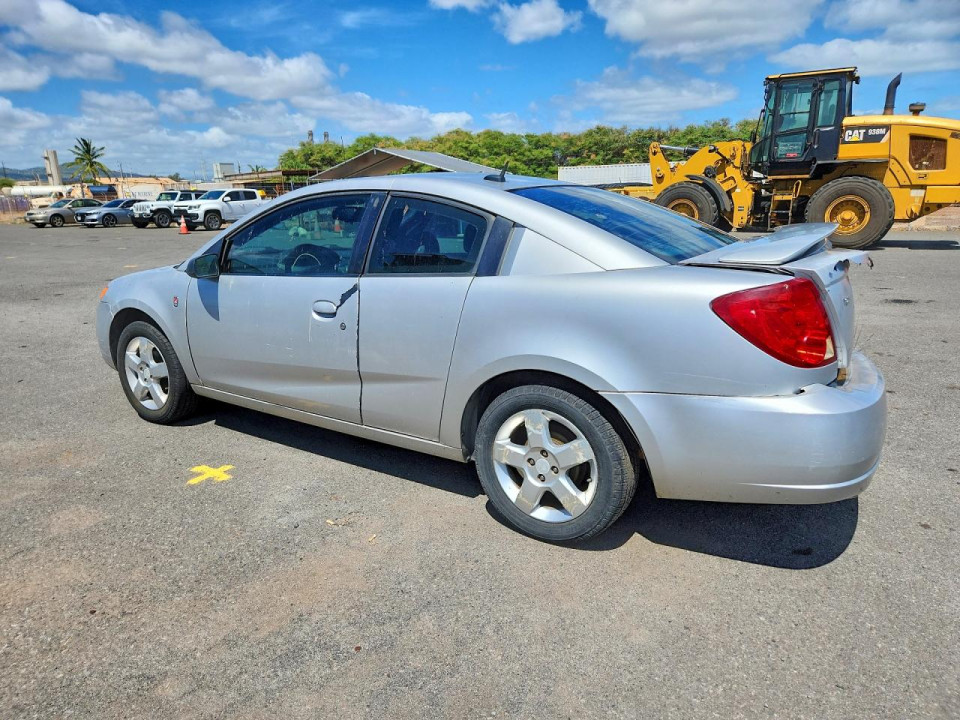 Saturn ION 2006 — Copart