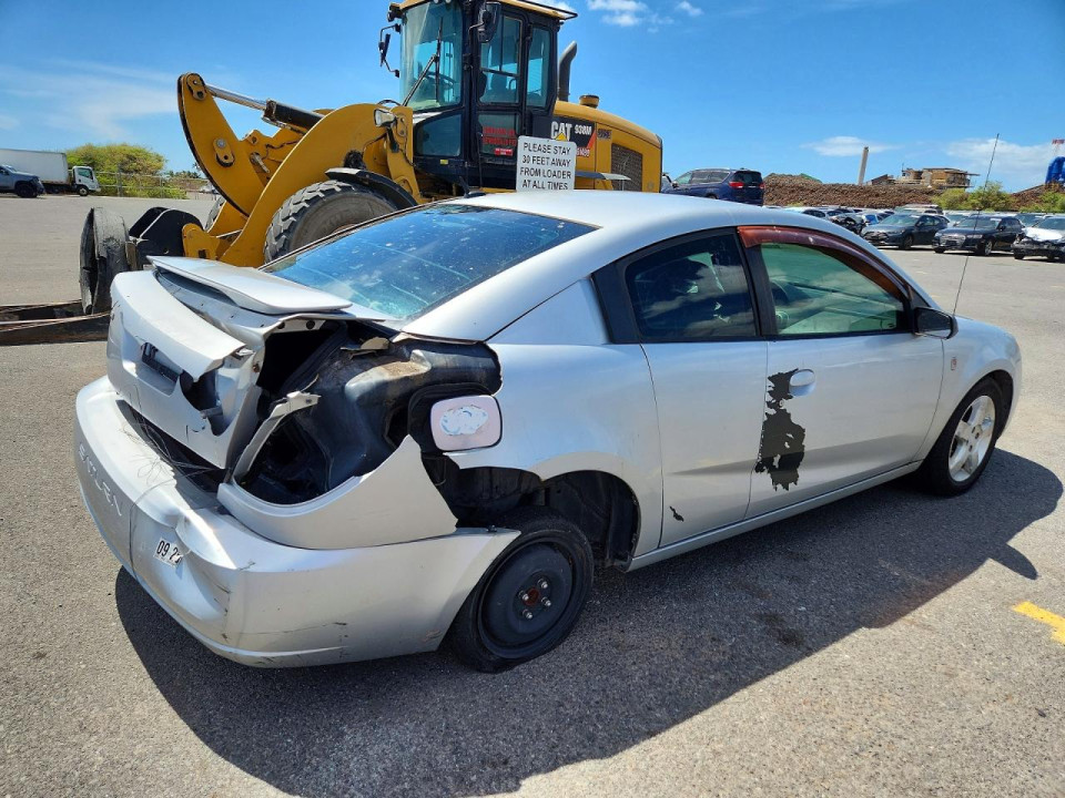 Saturn ION 2006 — Copart