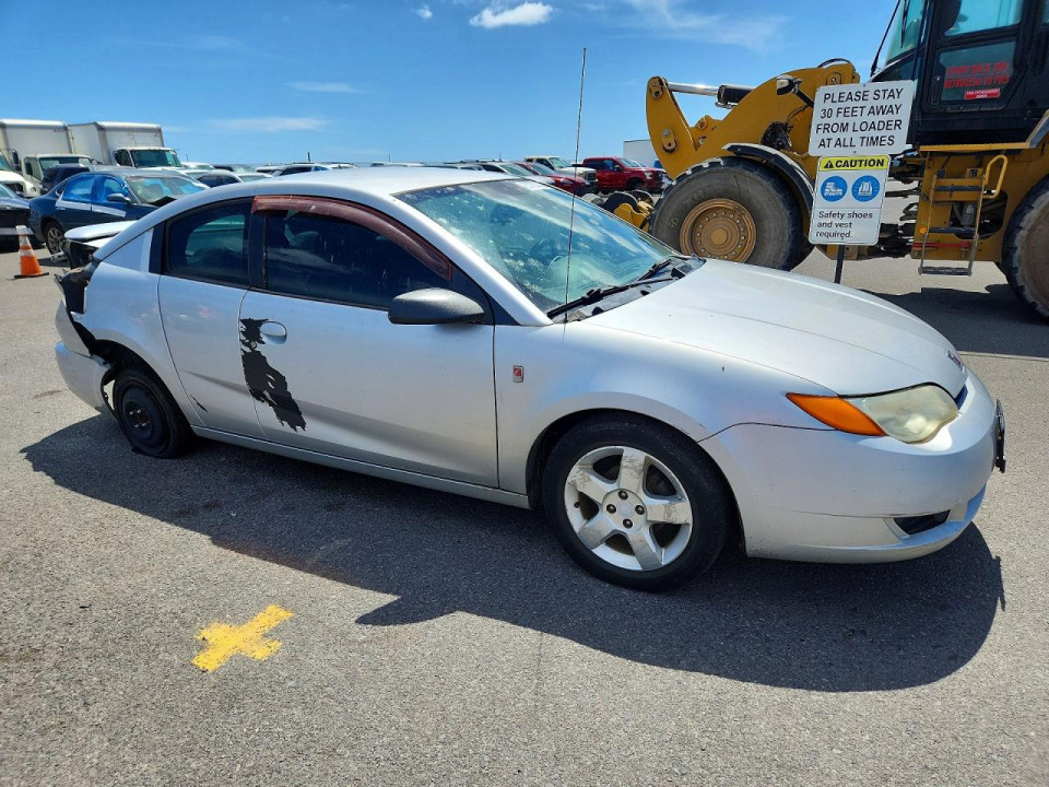 Saturn ION 2006 — Copart