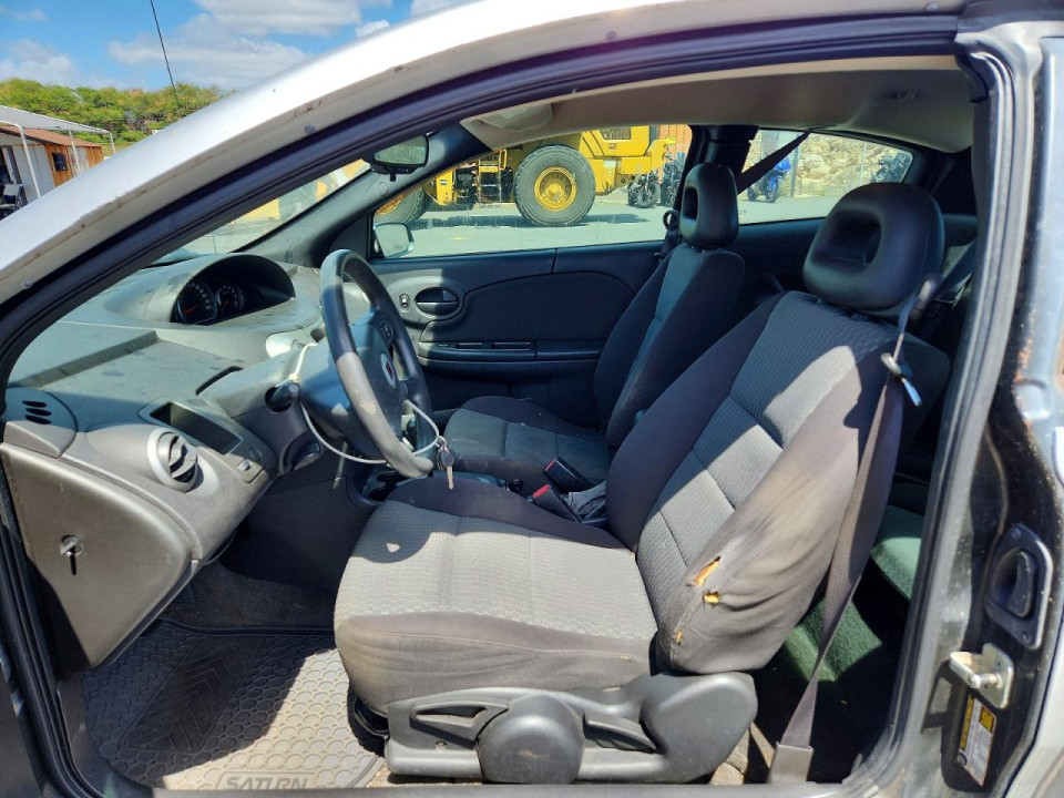 Saturn ION 2006 — Copart