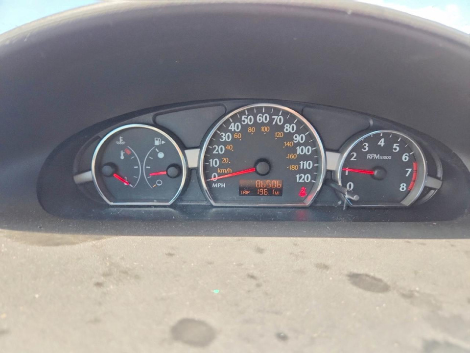 Saturn ION 2006 — Copart